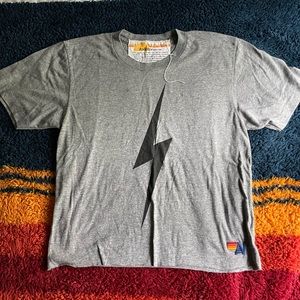 Never worn AV boyfriend tee